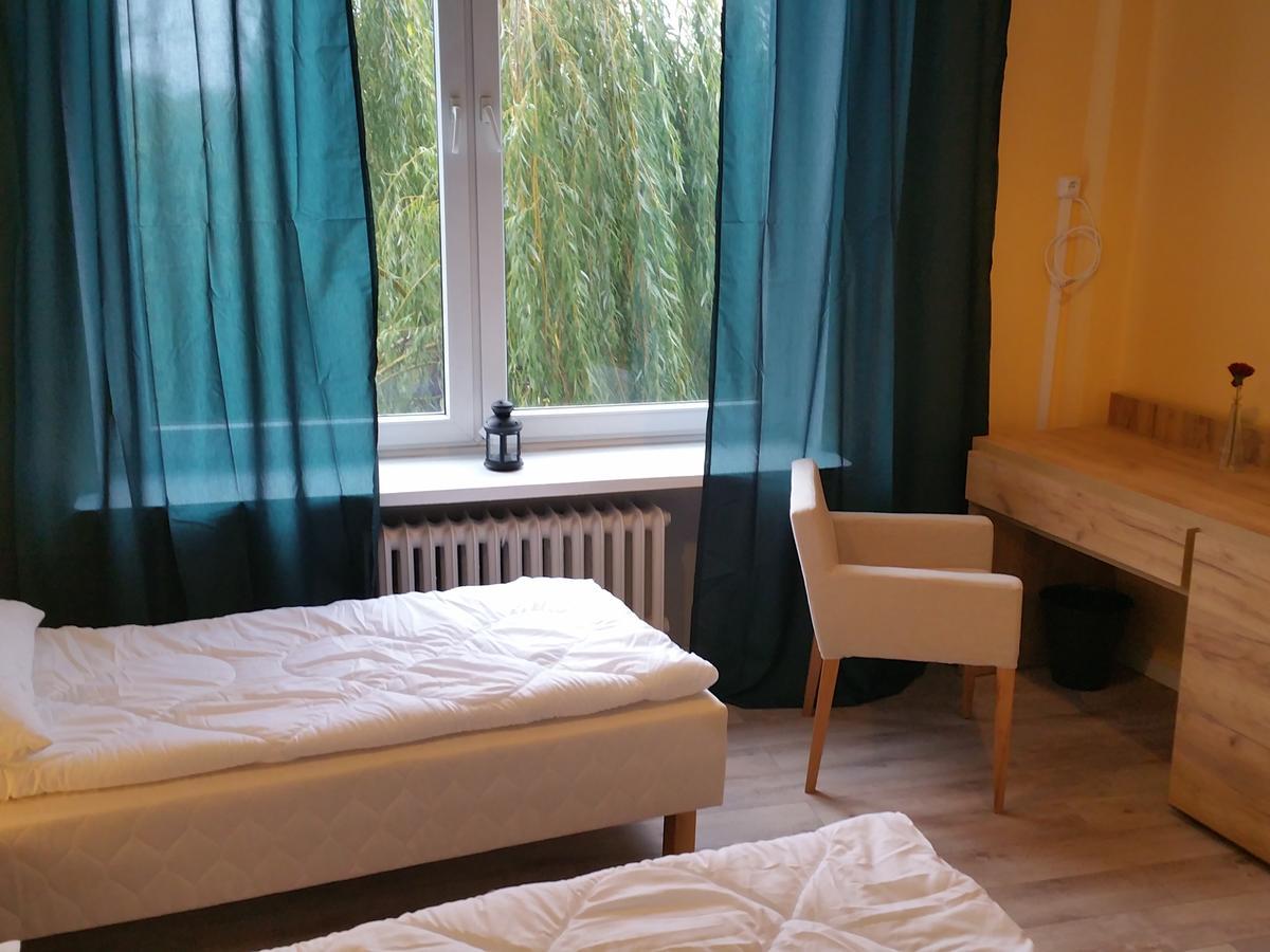 Kaktus Guest House 2 Warsaw Luaran gambar