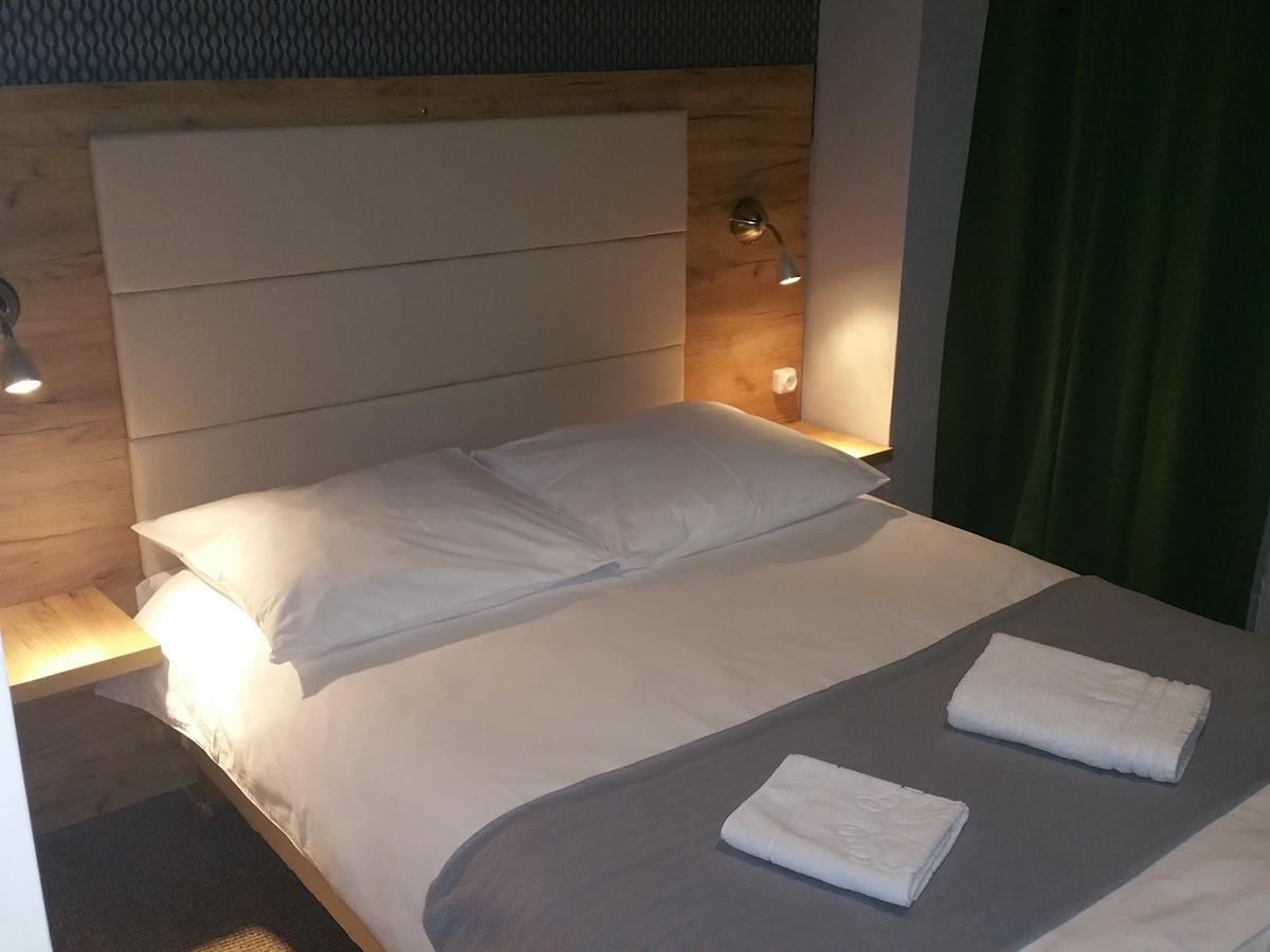 Kaktus Guest House 2 Warsaw Luaran gambar